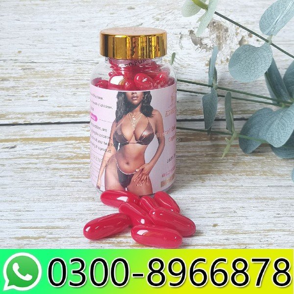 High Quality 100% Effective Breast Enlargement Capsules