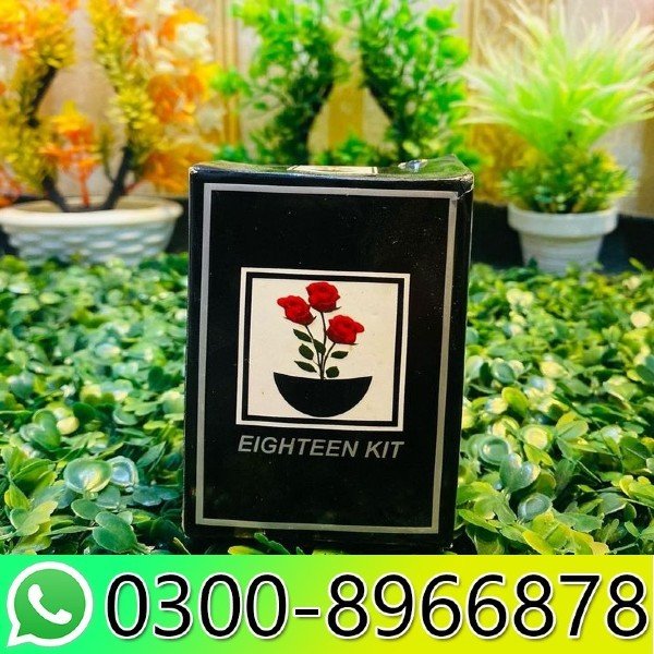 Eighteen Virgin Kit In Pakistan