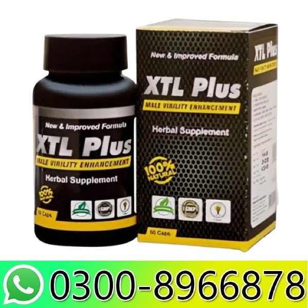 Xtl Plus Capsule in Pakistan