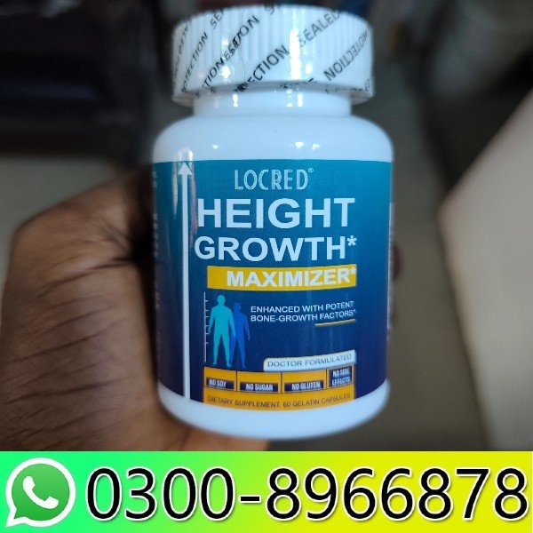 Silver Peaks Height Maximizer in Pakistan