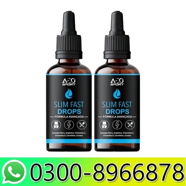 Slim Fast Drops In Pakistan