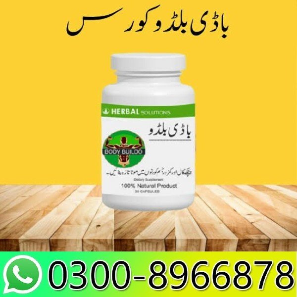 Buy Body Buildo Course in Pakistan 