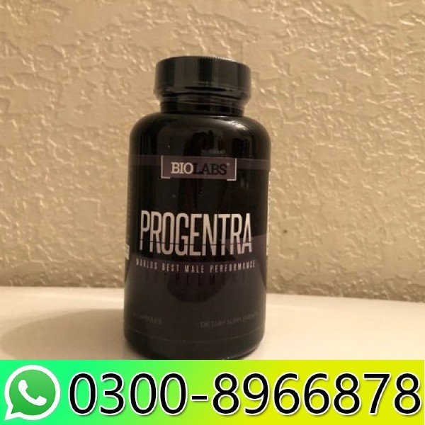 Progentra Capsules In Pakistan