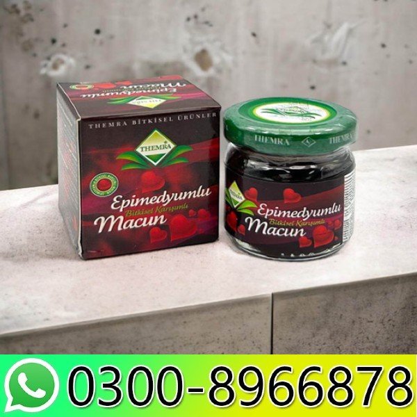 Epimedium Macun Price in Pakistan