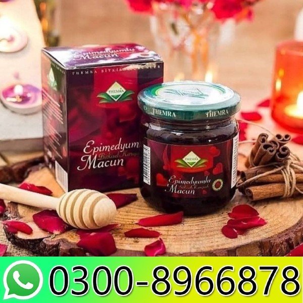 Themra Epimedyumlu Macun In Pakistan