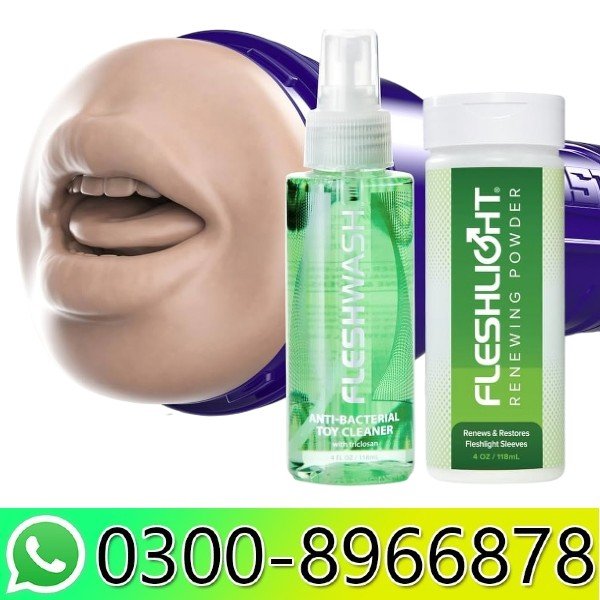 Fleshlight Product Care Kit (4oz) In Pakistan