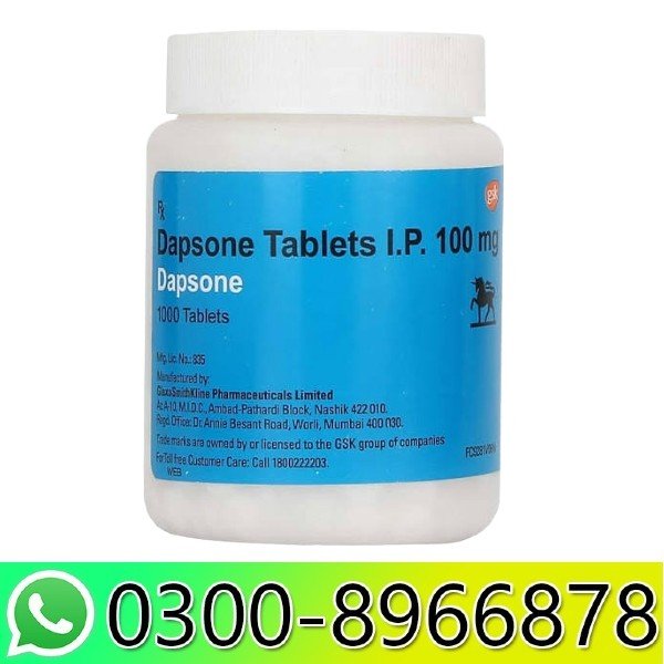  Dapsone 100Mg Tablets In Pakistan