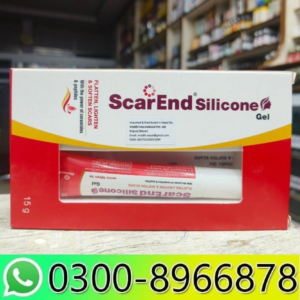 ScarEnd Gel In Pakistan