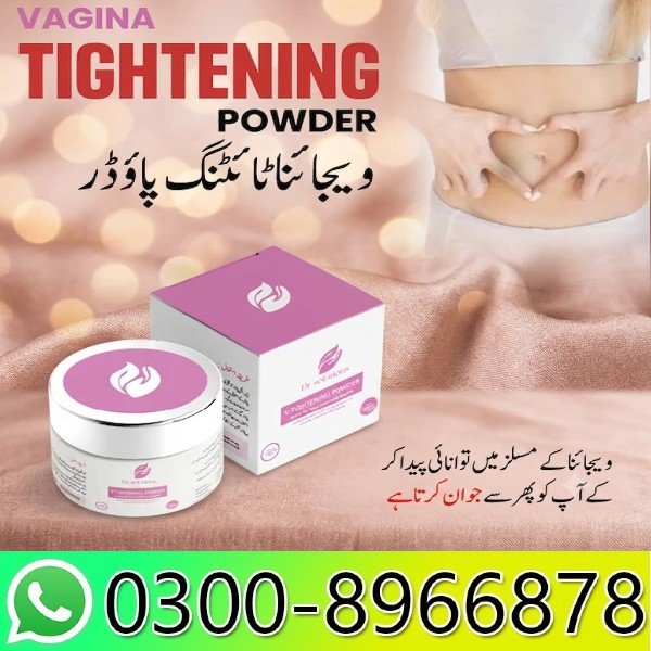 Dr Solutions™ V Whitening & Tightening Powder Price In Pakistan