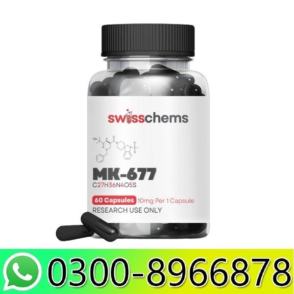 Mk-677 Price In Pakistan