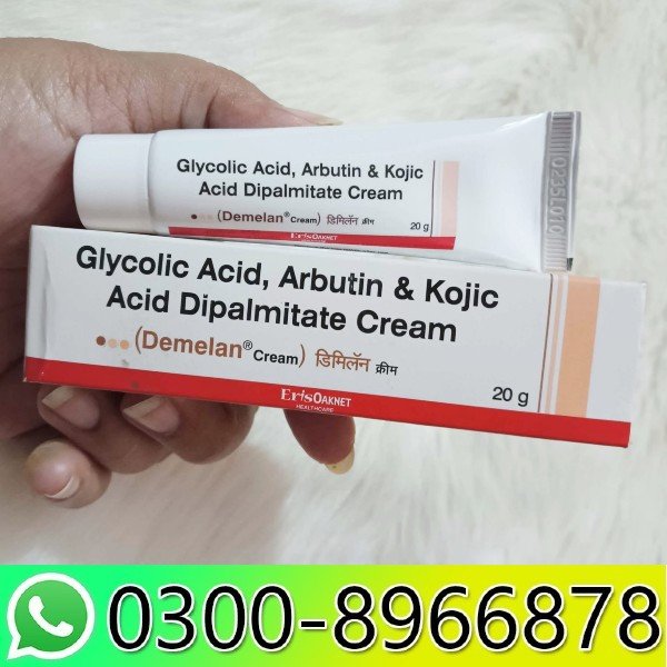 Glenmark Demelan Cream 20g In Pakistan