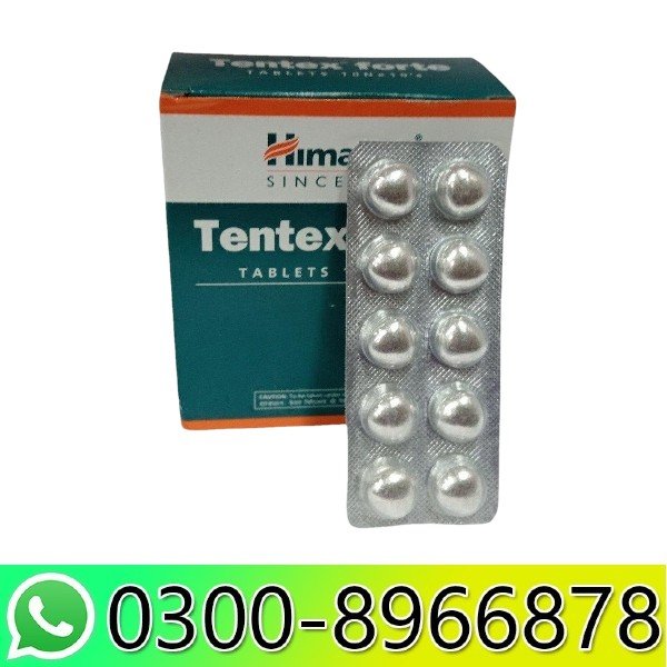 Himalaya Tentex Forte In Pakistan