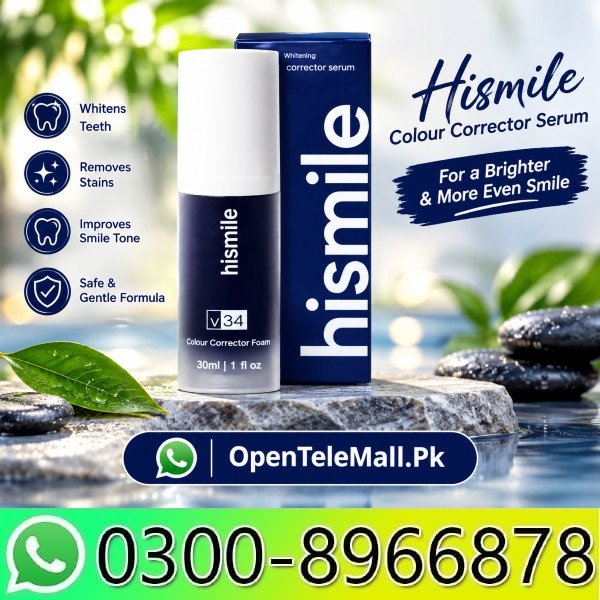 Hismile Toothpaste Price In Pakistan