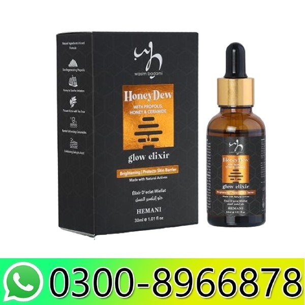 Honeydew Glow Seram In Pakistan