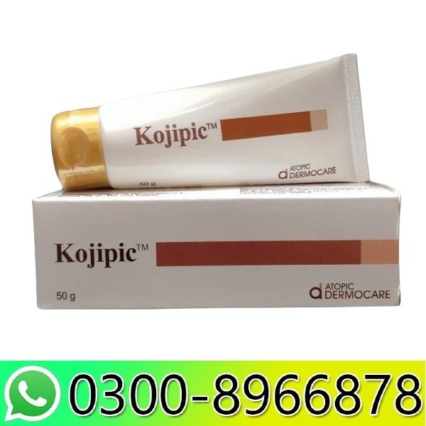 Kojipic Gel In Pakistan