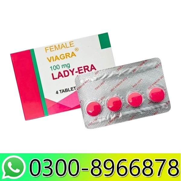 Lady Era Tablets In Pakistan