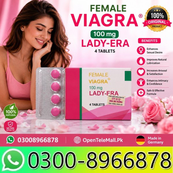 Female Ko Garam Karne Ke Liye Tablet In Pakistan