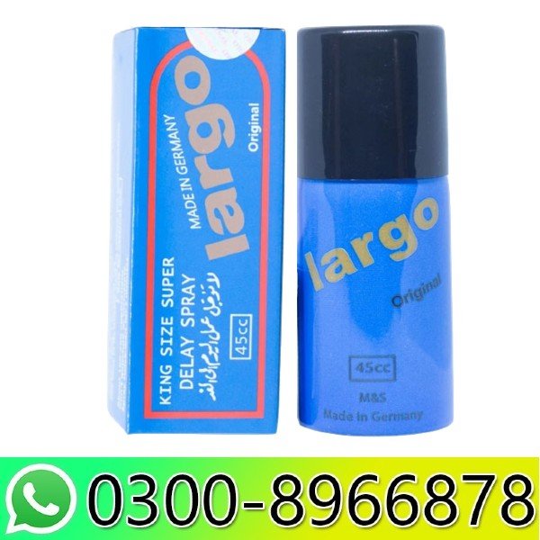 Largo Delay Spray in Pakistan