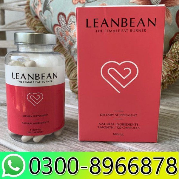 Leanbean Diet Pills In Pakistan