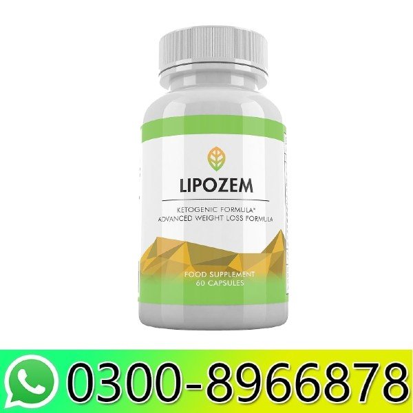Lipozem Weight Loss Pills in Pakistan