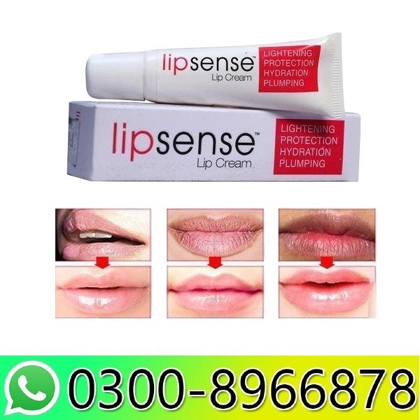 Lipsense Cream In Pakistan