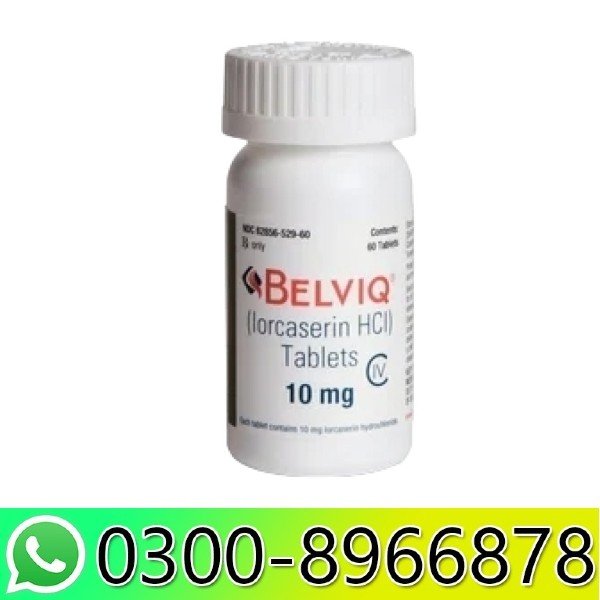 Lorcaserin Tablets In Pakistan