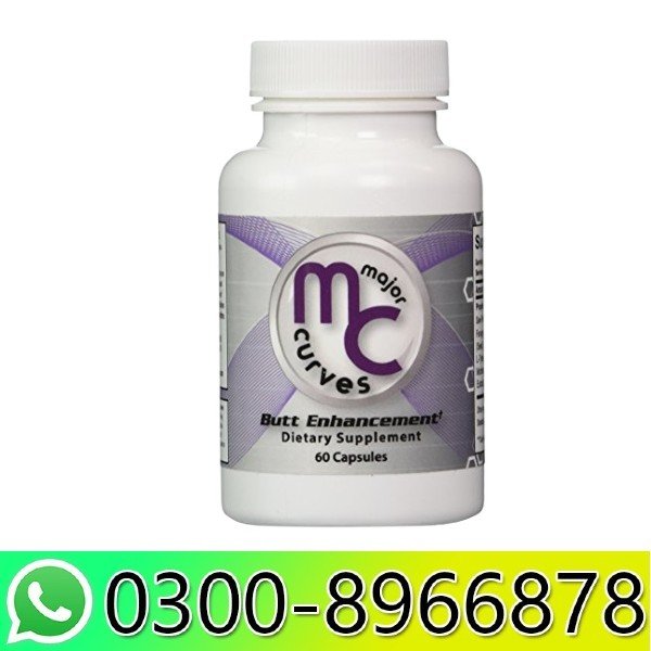 Major Curves Pills In Pakistan