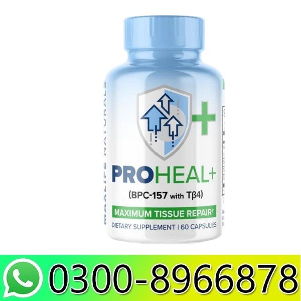 MaxLife Naturals Proheal In Pakistan