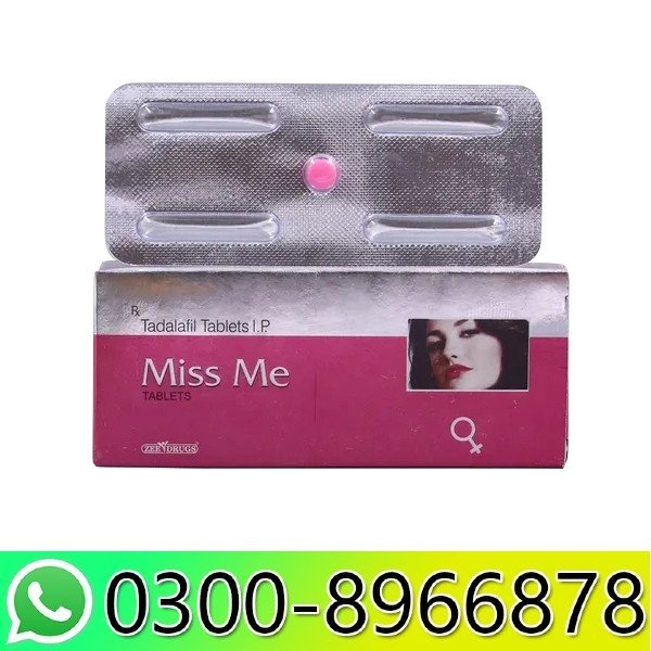Miss Me Tablets In Pakistan