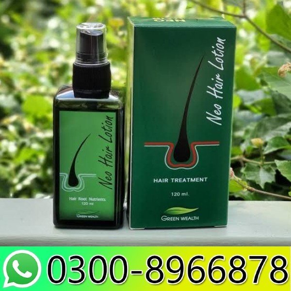 Neo Hair Lotion In Pakistan