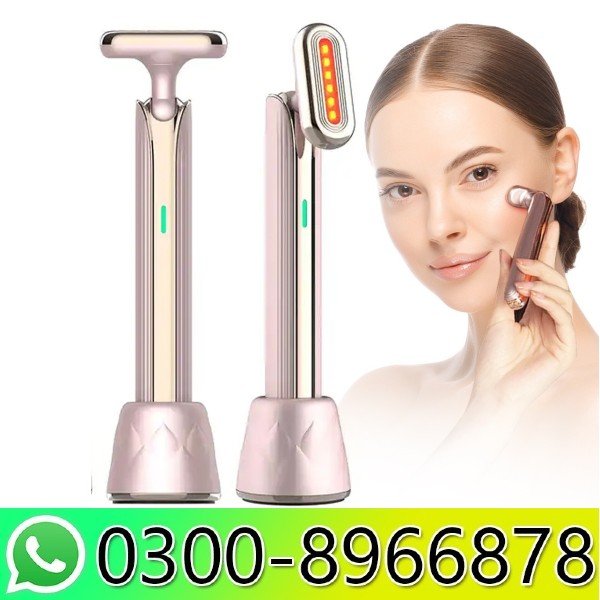 New Upgraded Warmth Face Massager In Pakistan
