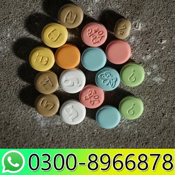 Dancing Pills For Party In Pakistan