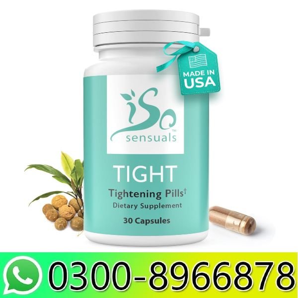 Isosensuals Tight Vaginal Tightening Pills In Pakistan