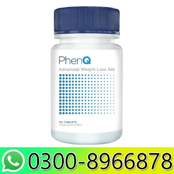 PhenQ Fat Burner Pills In Pakistan