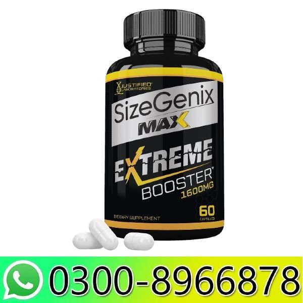 Sizegenix In Pakistan
