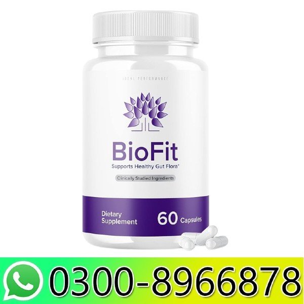 Biofit Pills In Pakistan