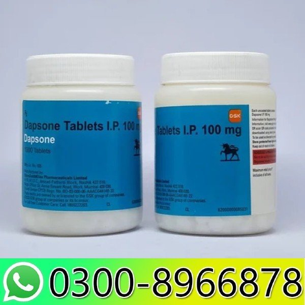 Dapsone 1000 Tablet Price In Pakistan