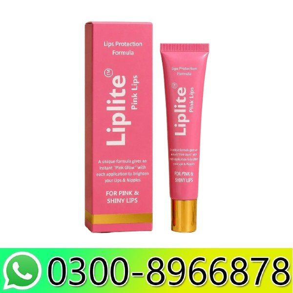 Liplite Pink Lips, Balm 20g In Pakistan