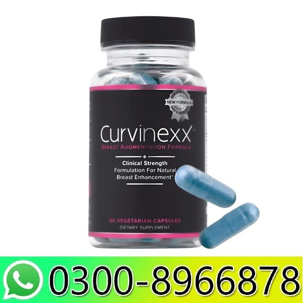 Curvinexx Breast Enhancement in Pakistan