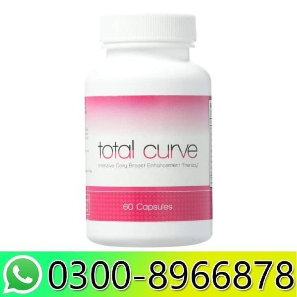 Total Curve Breast Enhancement Pills in Pakistan