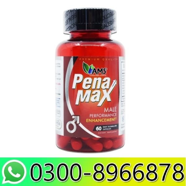 AMS PenaMax Capsule In Pakistan