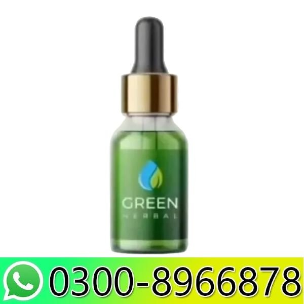 Green Herbal Oil In Pakistan