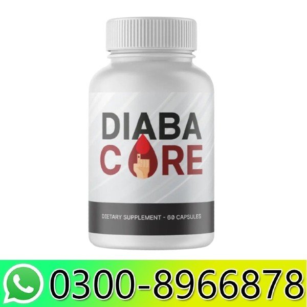 Diabacore Supplement Price In Pakistan