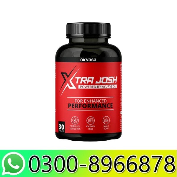 Nirvasa Xtra Josh Tablet Price In Pakistan