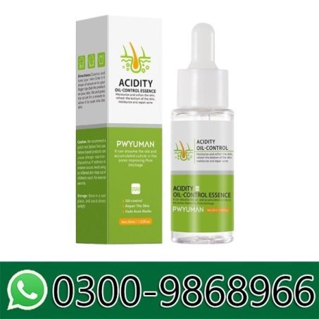Acidity Pore Shrink Face Serum In Pakistan