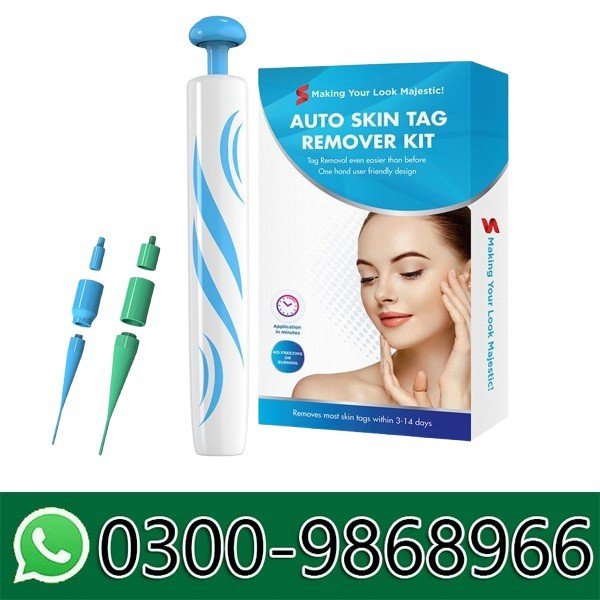 Auto Micro Skin Tag Remover Device In Pakistan
