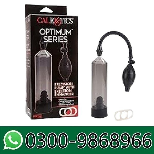 Calexotics Precision Pump With Erection Enhancer In Pakistan