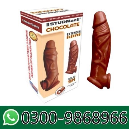 Choco Studman Sleeve In Pakistan