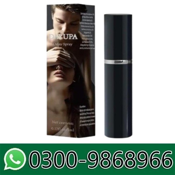 Dayupa Delay Spray For Men In Pakistan