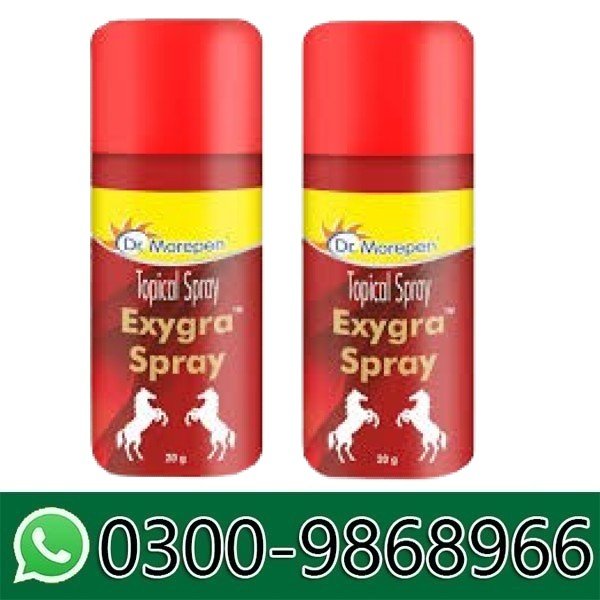 Dr Morepen Delay Exygra Spray In Pakistan
